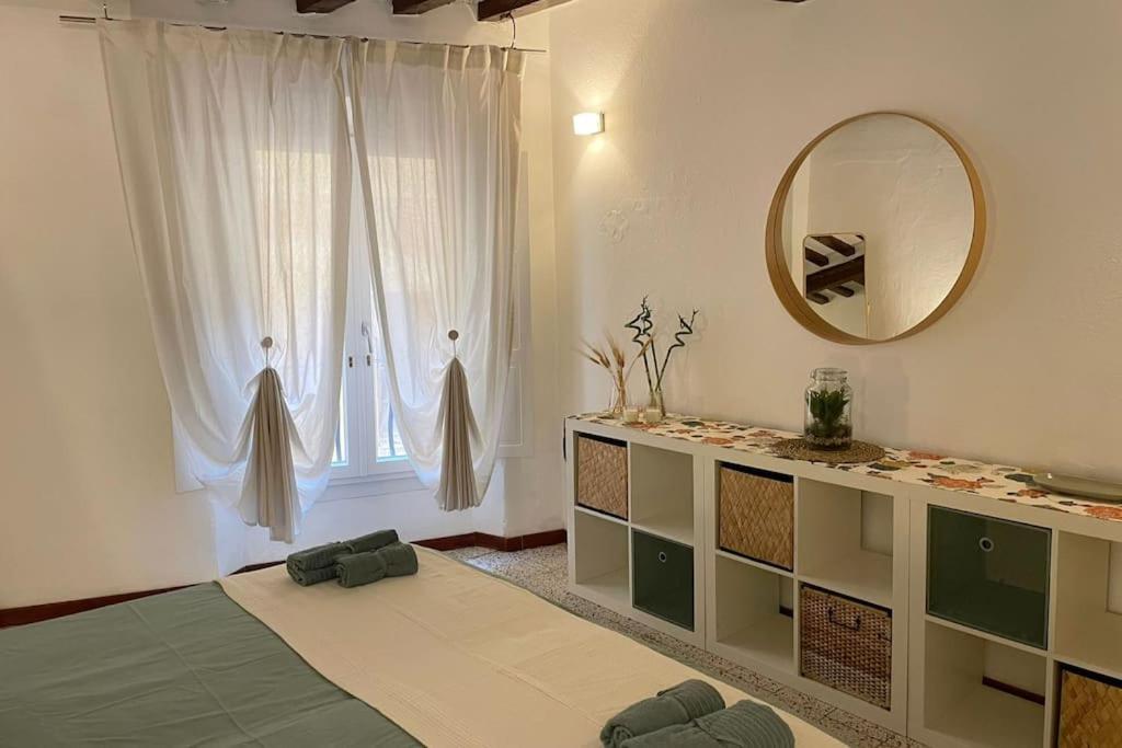 Casa Storica Nel Cuore Di Pisa - Lungarno Εξωτερικό φωτογραφία